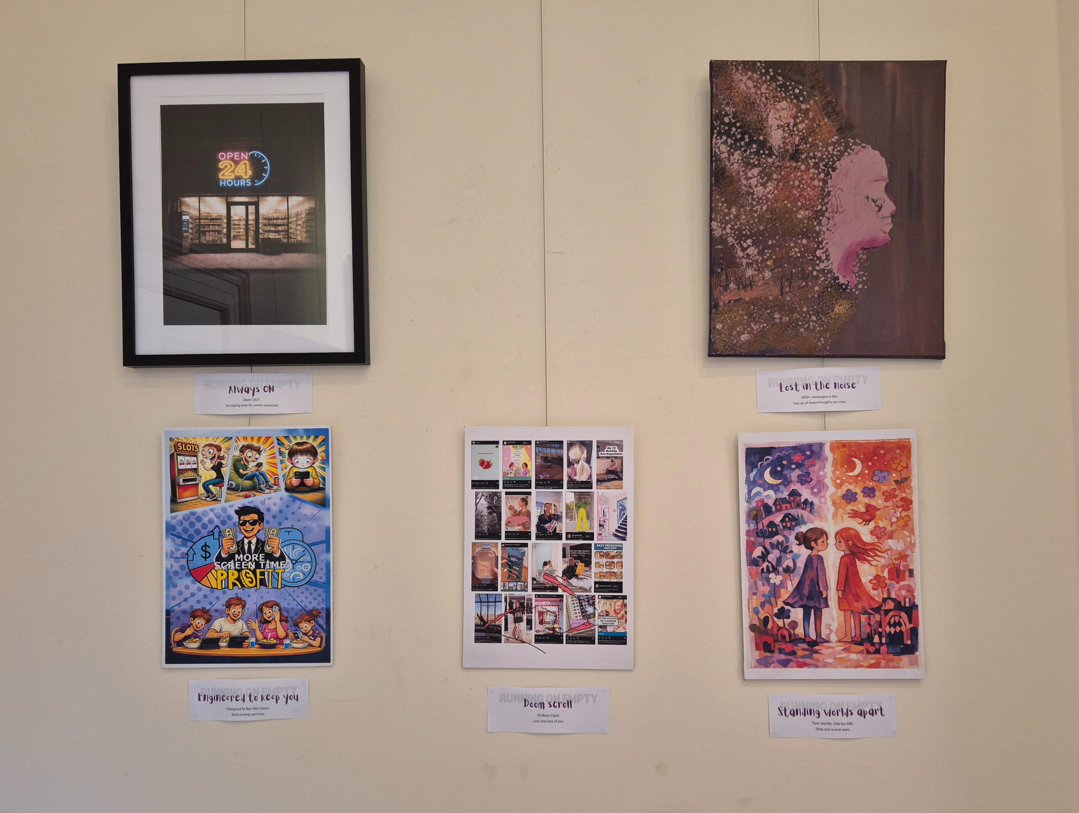 Exhibition Layout Example Exhibition Layout Example
